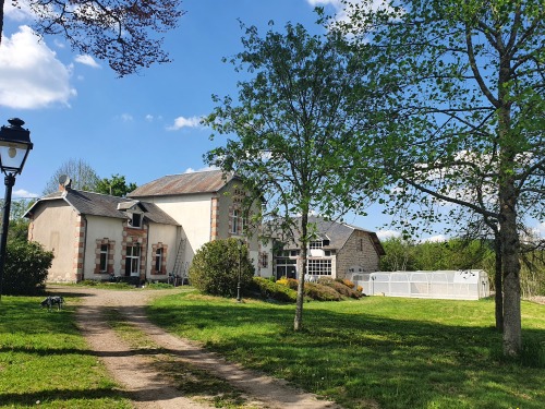 Château de Chazelpaud