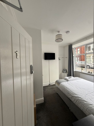 Room 1 - Double En-suite