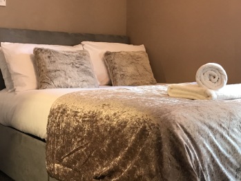 Bedroom - Caernarfon Bedroom Area