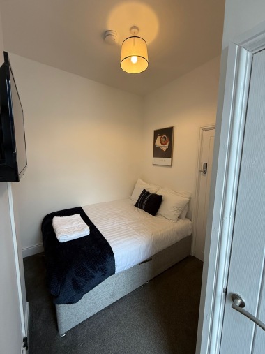 Room 3 - Double En-suite