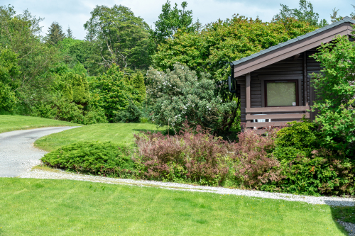 Glencoe lodge - Exterior