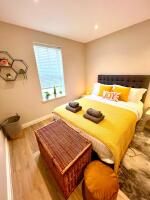 Sink into your Warm and Cozy bed