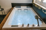 Balnéo type jaccuzy