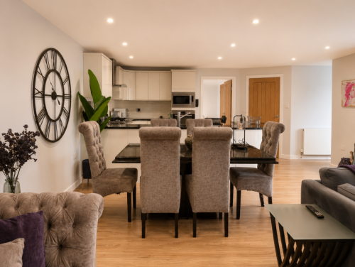 Manor Farmhouse by Maison Luxe