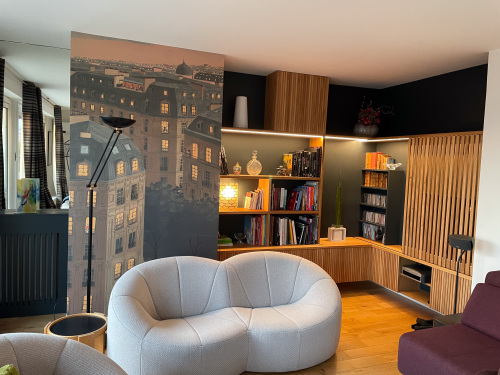 Table sur terrasse est