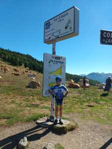 Ascension Col d'Aspin