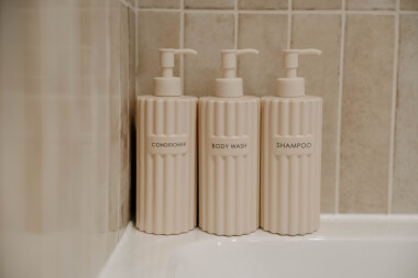 Toiletries