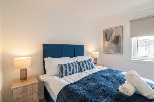 Double bedroom 