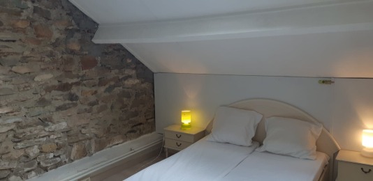 Gite rural Ardenne Les 12 Bois du Cerf - Les Tailles - Houffalize