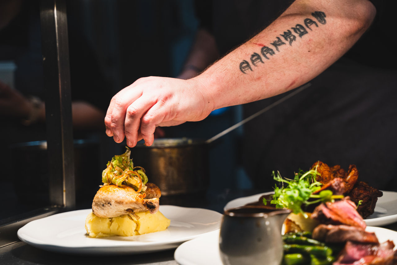 Kettleburgh Chequers, Kettleburgh Homepage