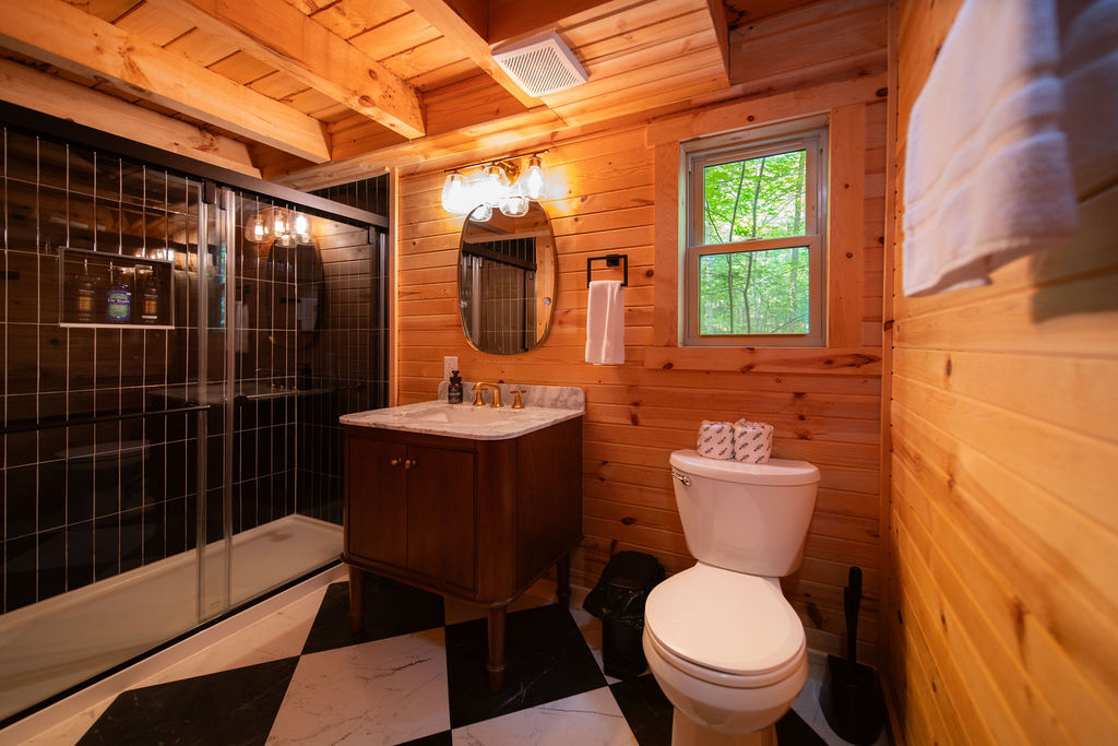 Sidney Nook Treehouse | Photo 28
