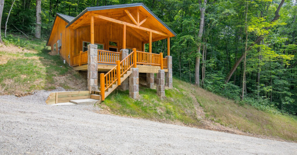 31618 Ash Cave Cabin