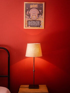 Chambre Rouge