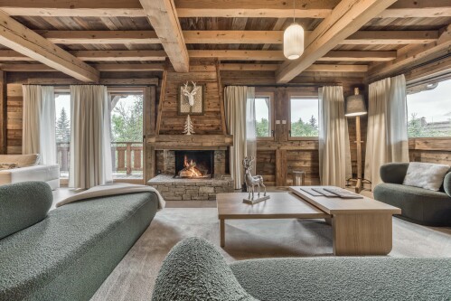 Le Hameau du Renard Blanc, Saint-Gervais-les-Bains | Réservation en ligne