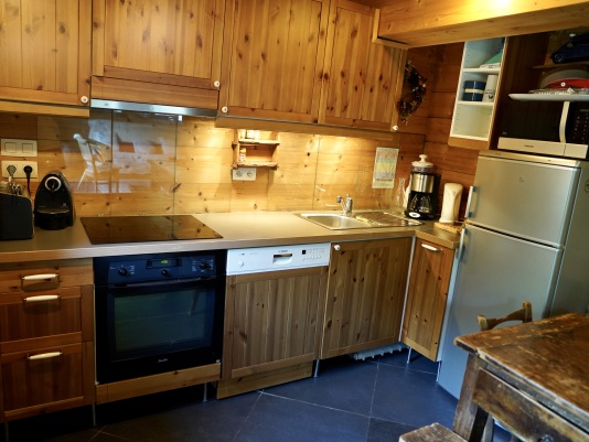 Cuisine petit raccard