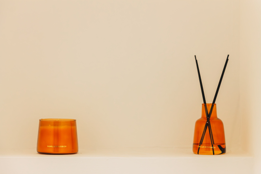 Toilettes séparées