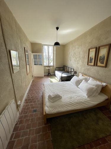 Côté Loire - chambre