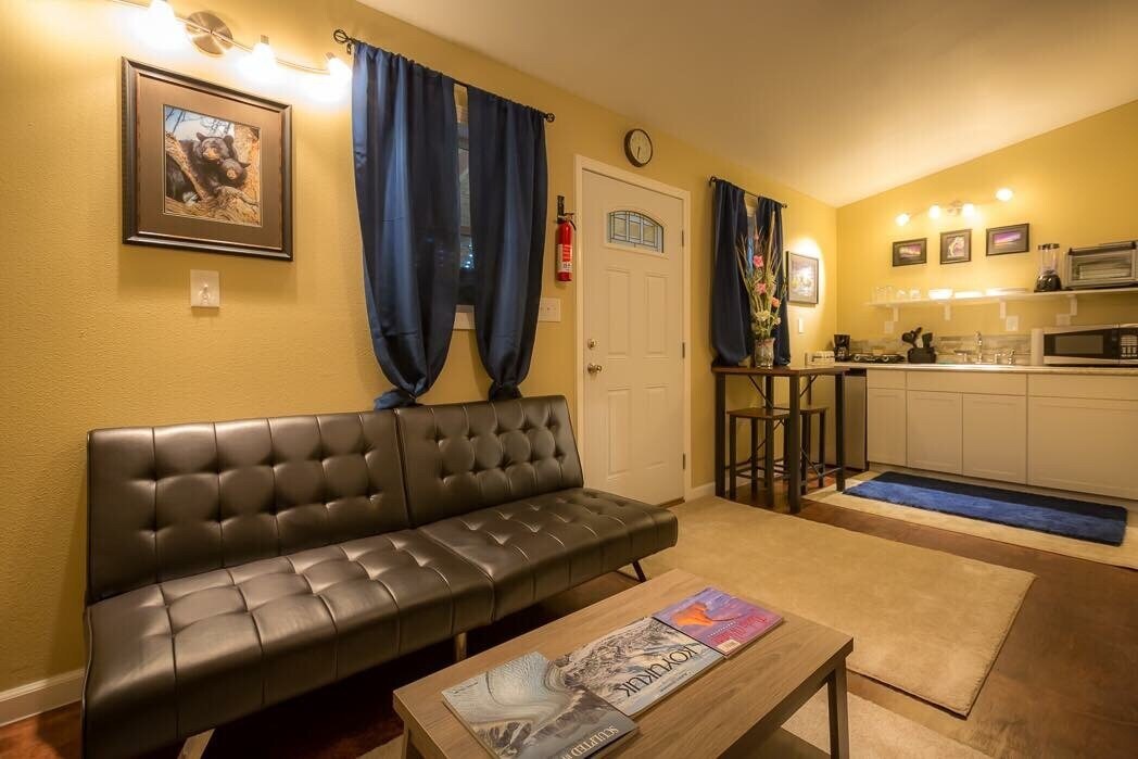 Talkeetna Villas And Tours, Talkeetna Rooms