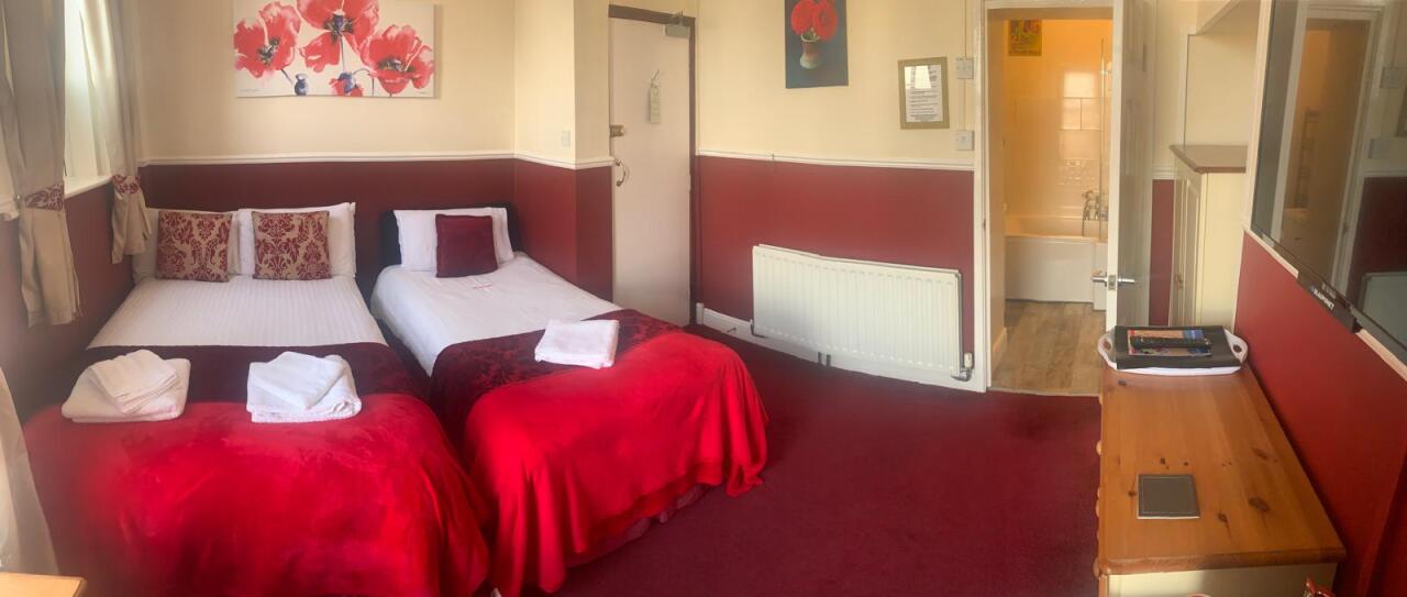 All Seasons Guest House, Great Yarmouth, United Kingdom