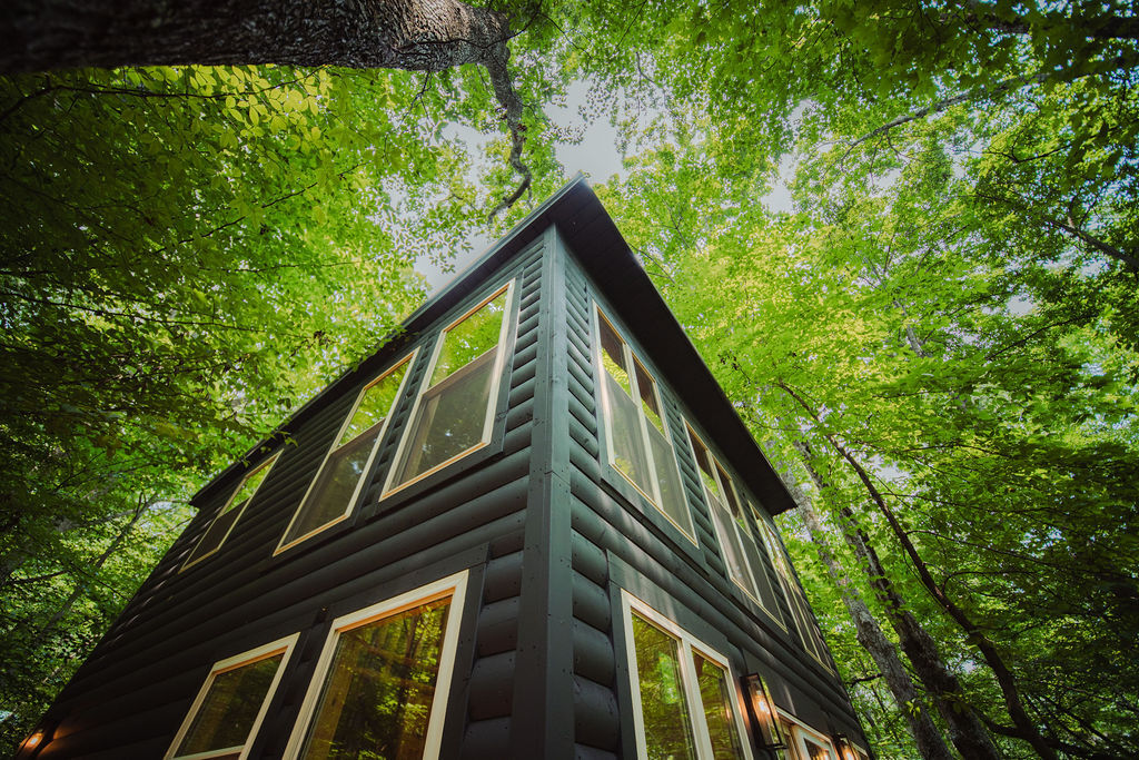 Sidney Nook Treehouse | Photo 44