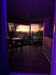 Deck et cuisine privée