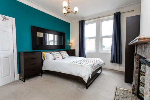 Saltwell Oasis - Superking Bed Room 2 