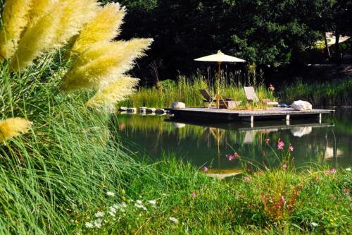 Le lac