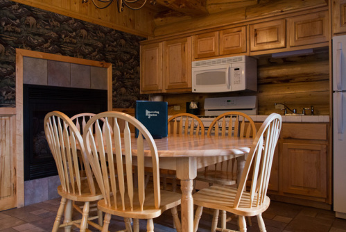 South Fork Interior Kitchen