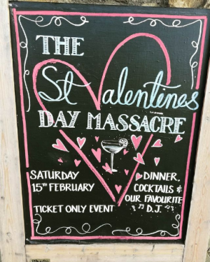 Valentines Day Massacre