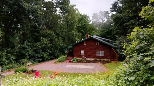 Fern Ridge Cabin