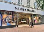 Large Marks and Spencer store a 2 minute walk from The Old Office