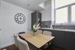 Fully Equipped Kitchen – Cook, Dine & Enjoy Your Huddersfield Stay
