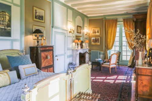 Chambre du Parc