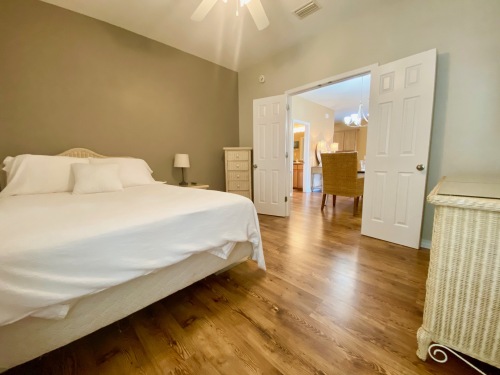 Queen Guest Bdrm