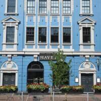 Havet Restaurant at the end of Monson Road.