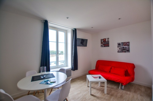Appartement moderne 1 chambre