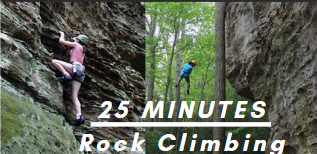 Rock Climbing