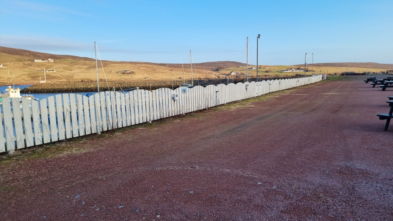 Marina Less Skeld Caravan Park And Campsite, Skeld | Rooms