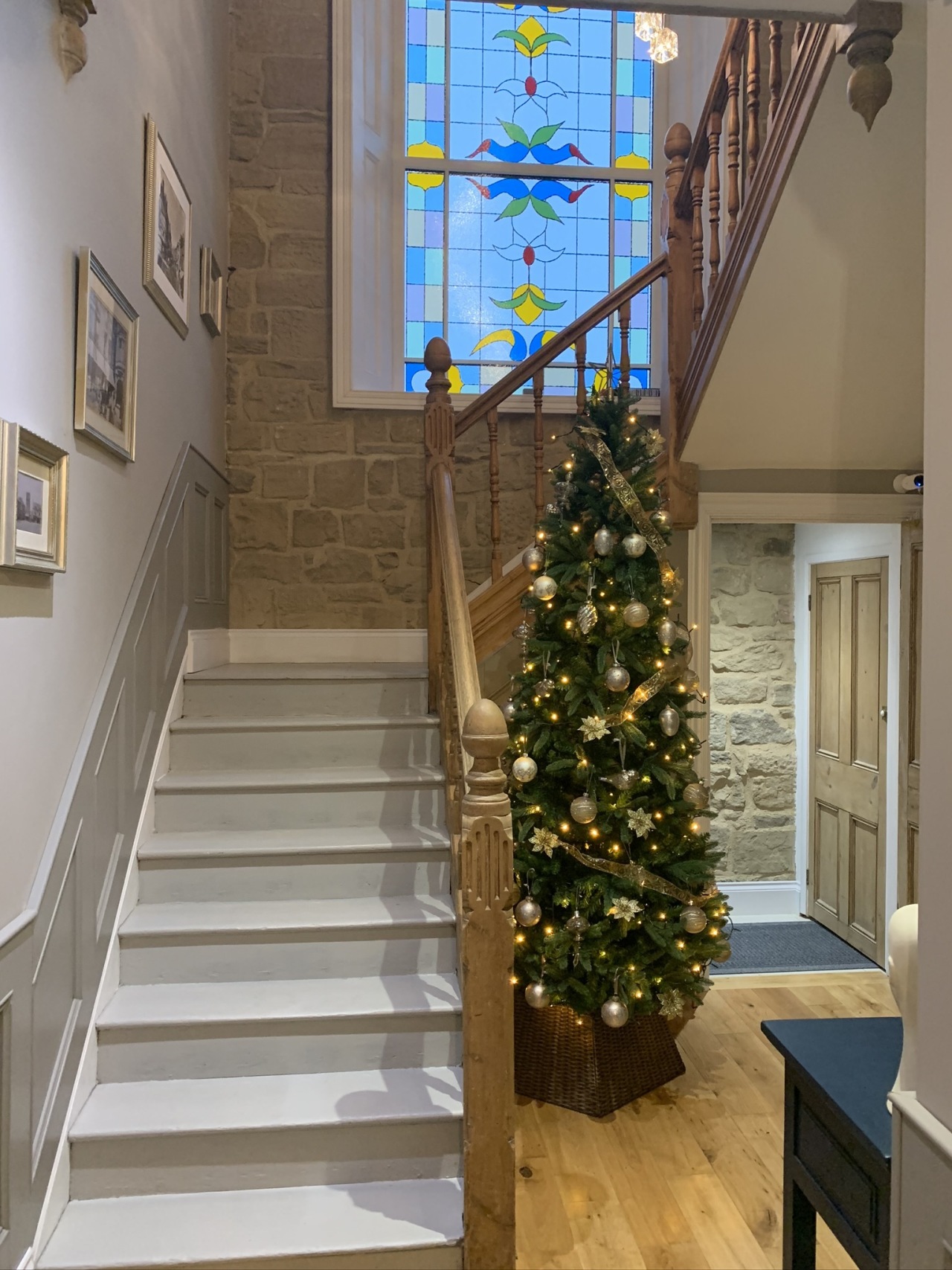 Castle View Bed And Breakfast, Morpeth Homepage