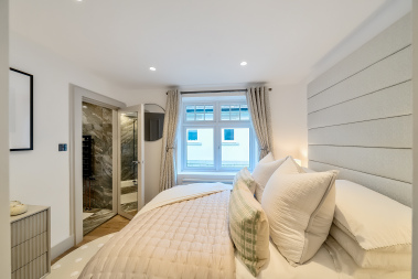 A breathtaking showcase of refined luxury and comfort