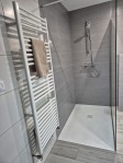 Salle de bain 1 - Gîte chez Juliette