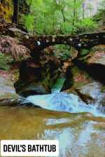 Devil's Bathtub