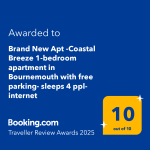 Rest easy knowing you are staying in one of the Areas highest Quality accommodations 