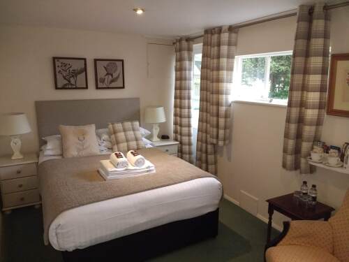 Executive Double - ensuite - with breakfast
