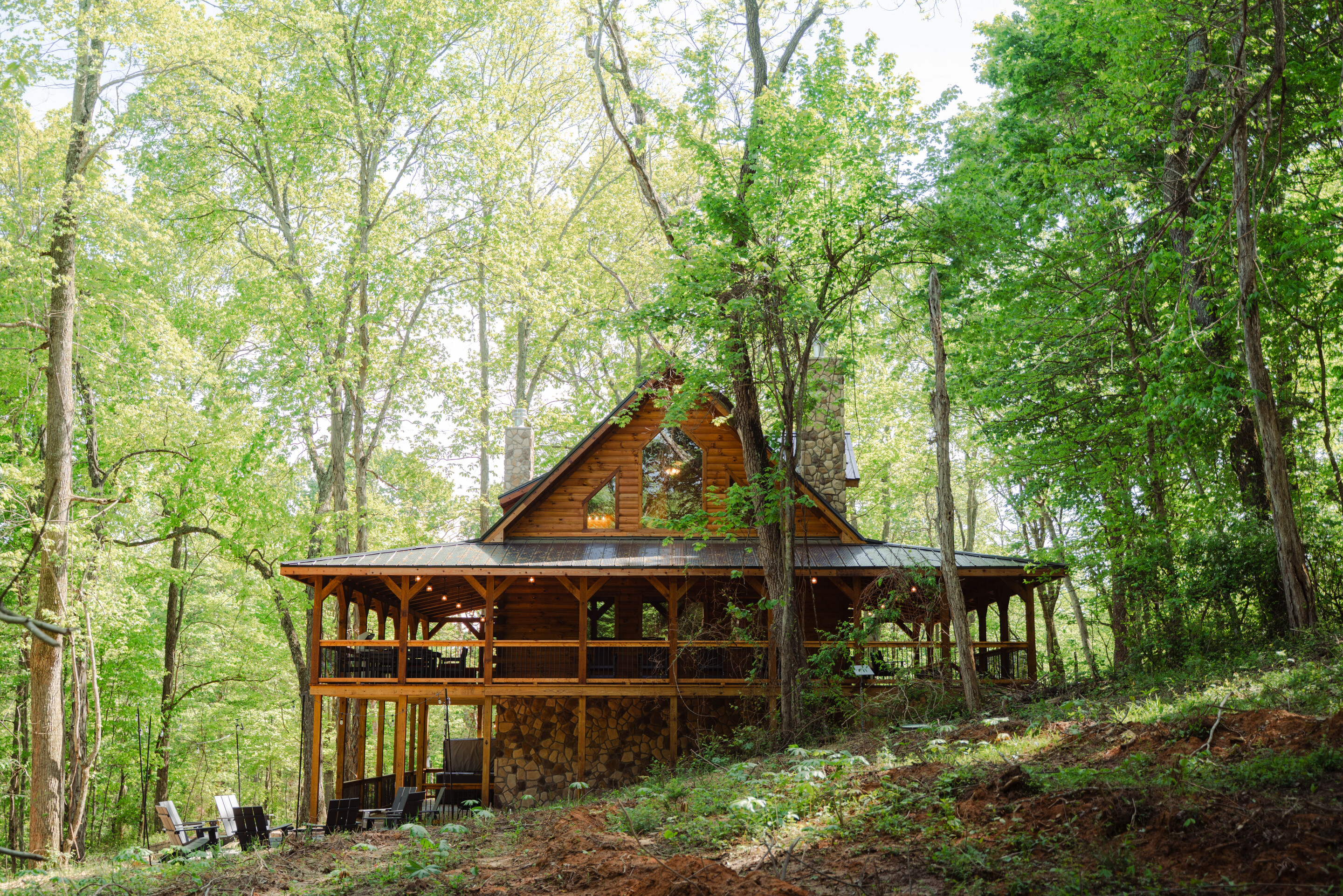 Knotty Summit | Photo 58
