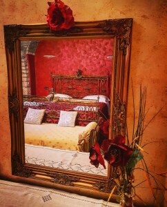 Vista dalla Struttura