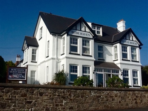 The Bude Haven - The Bude Haven Guest House