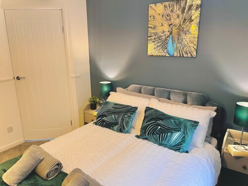 Rest. Relax. Recharge.