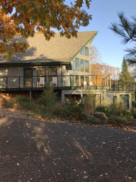 Fall at Artesian House