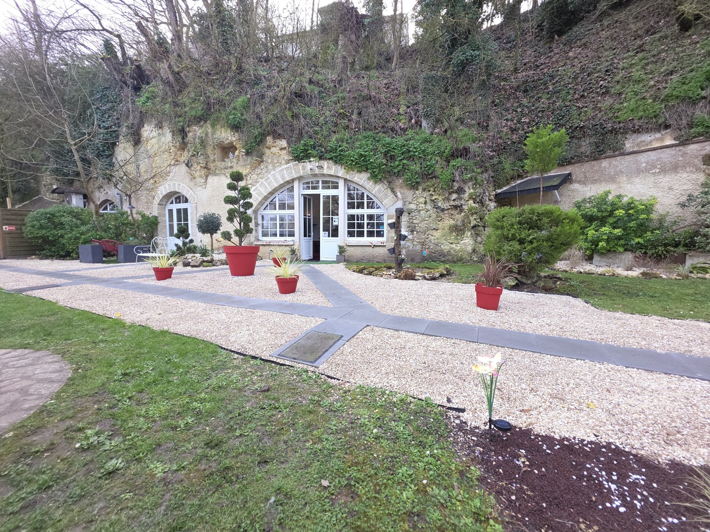 Le Clos de l'Hermitage · Amboise, Vallée de la Loire